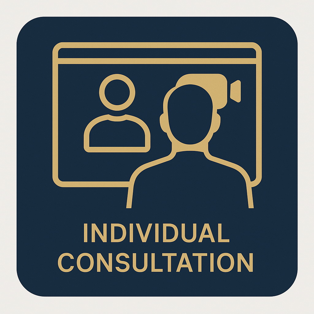 Consultoria Individual Online